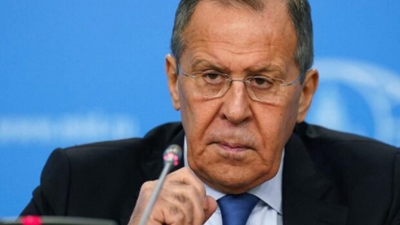 Lavrov KTMT-çilərə qırmızı xətti göstərdi