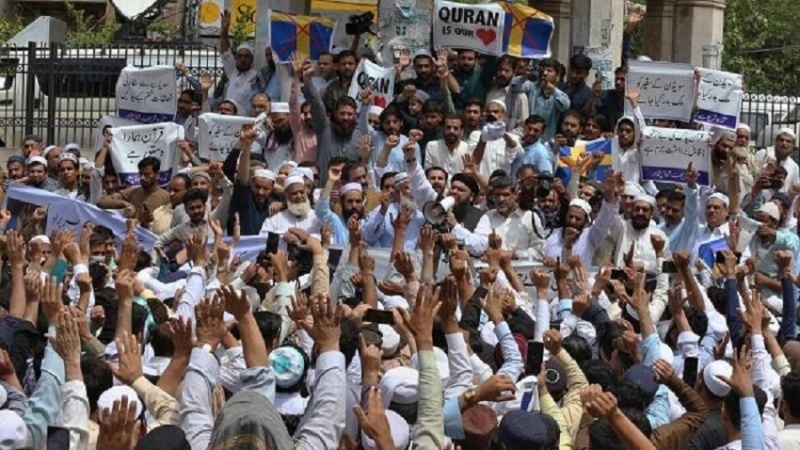 پاکستان هتک حرمت قرآن را محکوم کرد