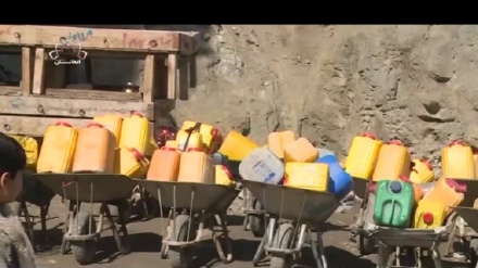 تشدید بحران کمبود آب آشامیدنی