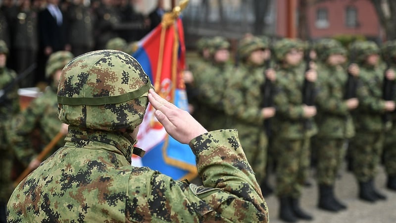 Ministarstvo odbrane Srbije pozvalo mlade na dobrovoljno služenje vojnog roka