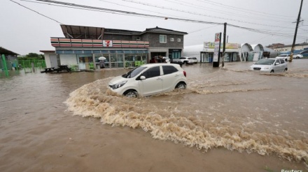 Li Koreya Başûr 7 kes ji ber lehiyê mirin
