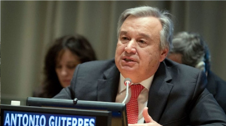 ګوتېرش: ښځې او نجونې په هر ځای کې د عزت او درناوي د ژوند کولو وړ دي