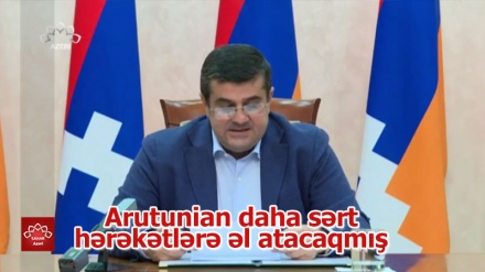 Arutunian daha sərt hərəkətlərə əl atacaqmış