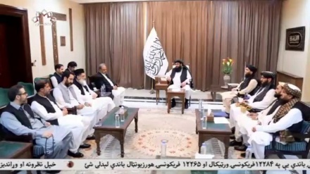 پاکستان خواستار اقدام قاطع علیه طالبان پاکستانی هست اما طالبان افغانستان گفتگو را پیشنهاد میکند 