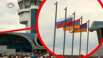 Xocalıda üç bayraq nə üçün?