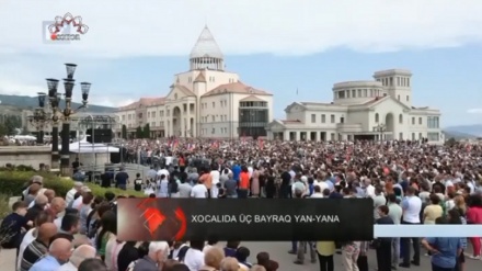 XƏBƏRLƏR  -  15-07-2023   -  (20:00)      -  Aparıcı:      D. NƏSİRİYAN
