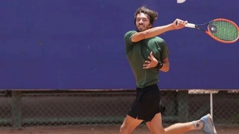 İran 2023 Deyvis Kubokunun qalibi olub