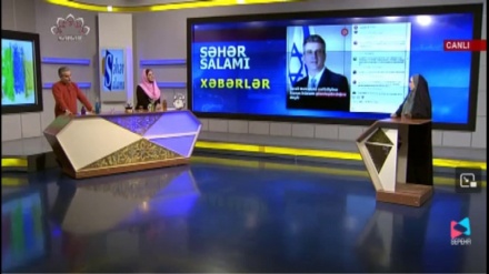 Azərbaycanlılar sionist nazirin bakı səfəri barədə olan paylaşıma nə şərhlər yazdılar?