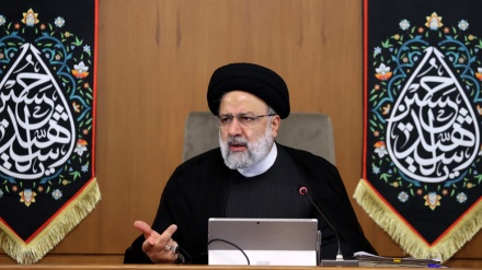 قرآ ن پاک کی بے حرمتی کی اجازت، ماڈرن جہالت کی واضح مثال ہے:  ایرانی صدر