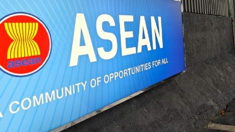 ASEAN êrişên ser xelkê sivîl ê li Xezeyê şermezar kir