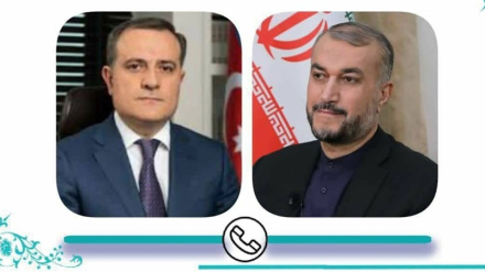 İran və Azərbaycan xarici işlər nazirləri arasında telefon danışığı olub