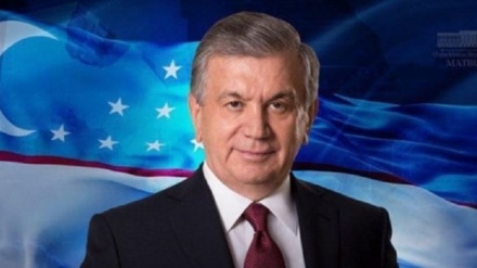 شوکت ضیایف؛ پیروز دور بعدی انتخابات ریاست جمهوری در ازبکستان