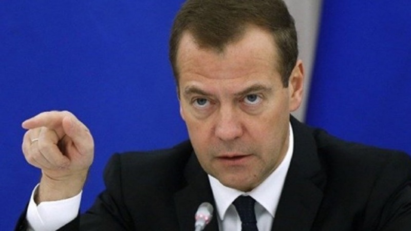 مدویدیو : عرب  سمجھتے تھے کہ امریکہ ان کی حفاظت کرے گا