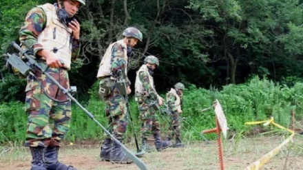 کره جنوبی برای اوکرایین مین یاب میفرستد