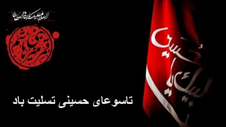 ایران ، اہل سنت کے گاؤں شاہمیلرزان میں نویں محرم کی عزاداری