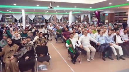 Moskvada Müəzzəm Rəhbərin nümayəndəliyi 