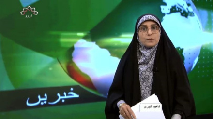  پہلا بلیٹن منگل 25 جولائی 