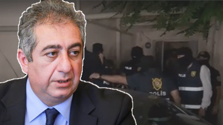 Qubad İbadoğluna qarşı yeni ittiham irəli sürülüb 
