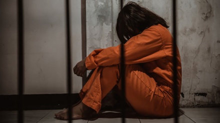 امریکہ خواتین کے لیے دنیا کی سب سے بڑی جیل