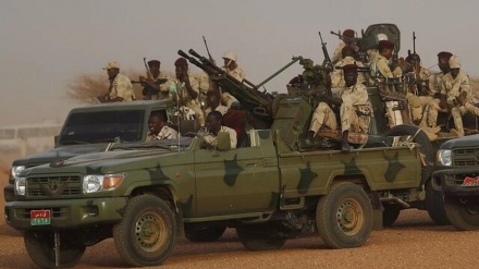 سوڈان میں متحارب فریقوں کے درمیان شدید جنگ جاری