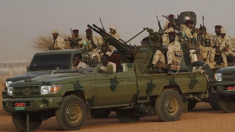سوڈان میں متحارب فریقوں کے درمیان شدید جنگ جاری