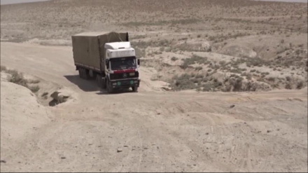 د کابل-کندهار لویې لارې د جوړېدو چارو له پیکه والي د هېوادوالو شکایت