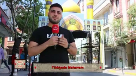 Türkiyədə İmam Hüseyn(ə.s) əzadarlığı