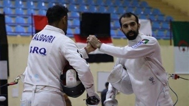 İraqlı qılıncoynadanlar sionistlərlə görüşdən imtina ediblər