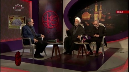 Aşura hadisəsindən sonra xanım Zeynəbin rolu