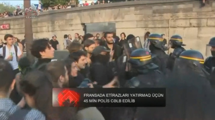 XƏBƏRLƏR  -  01-07-2023   -  (15:30)    -  Aparıcı:      F. BƏQAİ