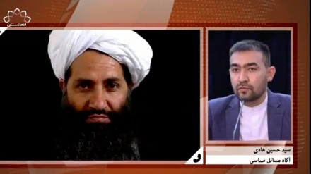 ملاهبت الله:جهان به علت شرم شکست از به رسمیت شناختن ما خود داری می کند