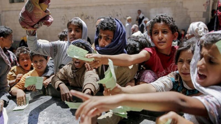 ډبلیو ایف پي: په یمن کې د «خوارځواکۍ د مخنیوي» پروګرام، تر راتلونکې میاشتې پورې درول کېږي