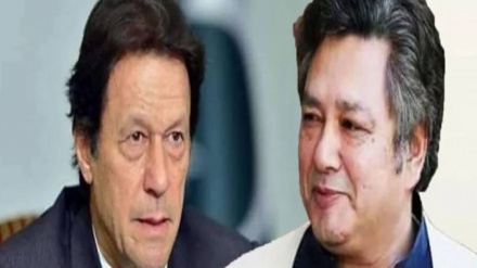 عمران خان کے خلاف ان کے پرنسپل سیکریٹری کے ہوش ربا انکشافات