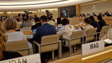 اقوام متحدہ کی انسانی حقوق کونسل کے اجلاس میں قرآن پاک کی بے حرمتی کی مذمت