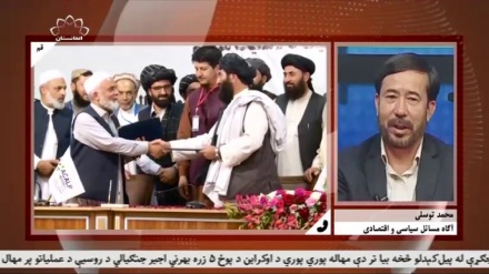 تاکید بر زراعت و مالداری در افغانستان