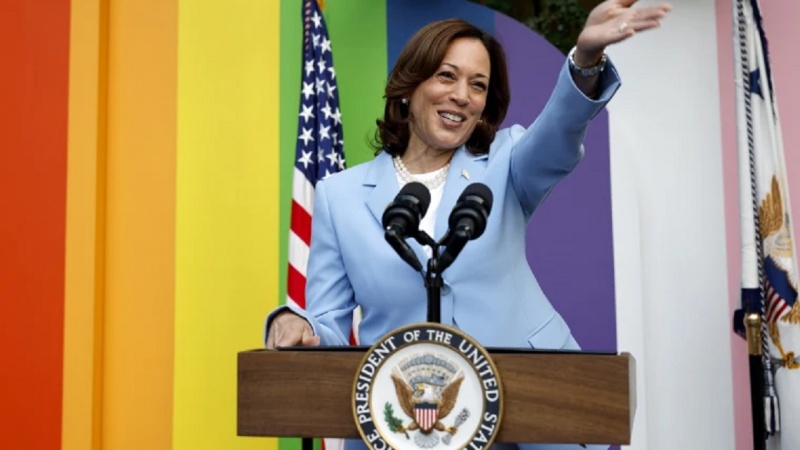 ABŞ vitse-prezidentinin çıxışı qalmaqal yaradıb