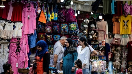 Rapor | Xelkê Sûriyê boykotên li dijî welatê xwe şermezar dikin