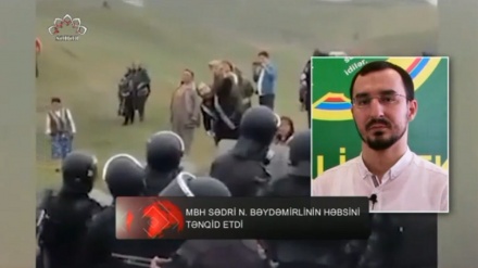 XƏBƏRLƏR  -  09-07-2023   -  (20:00)      -  Aparıcı:     D. NƏSİRİYAN