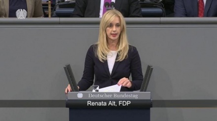 Alman deputatları Laçın dəhlizinin blokadasını pisləyiblər