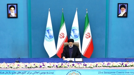ایران نے دہشتگردی اور بیرونی طاقتوں کی تسلط پسندانہ مداخلت کا ڈٹ کر مقابلہ کیا : صدر رئیسی