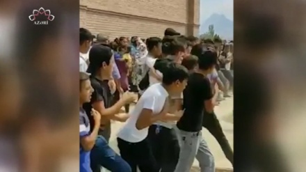 Naxçıvanda yeniyetmələr əzadalıqda iştirak etdi- valideynləri məsuliyyətə cəlb edildi 