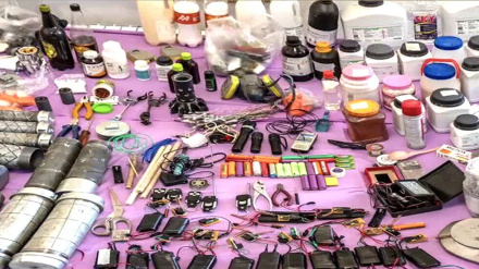 İranda sionist rejimə bağlı geniş terror şəbəkəsinin üzvləri həbs edildi