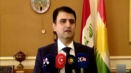 Hevdîtina Hikûmeta Herêma Kurdistana Iraqê bi nûnerên şirketên niftê yên aliyên peymanê li herêmê ​