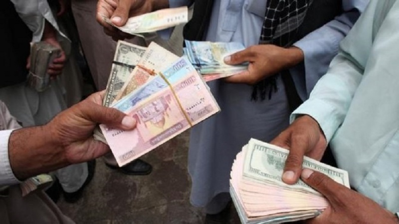 نرخ اسعار؛ ارزش پول افغانی در برابر ارزهای خارجی/19 سرطان 1402