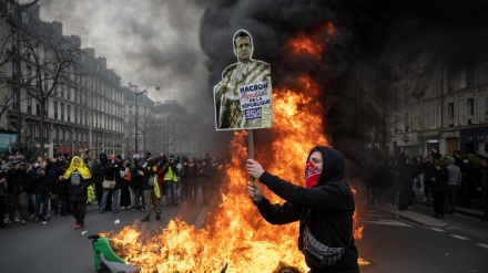 Fransada bir gecədə baş verən iğtişaşlar zamanı 700-dən çox adam saxlanılıb.