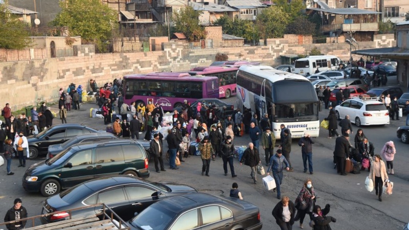 Qarabağdakı separatçılar qənaət rejimini gücləndirirlər 