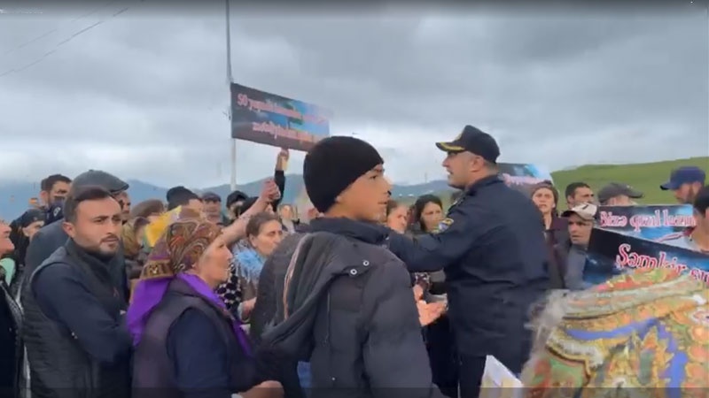 Soyüdlüyə qarşı blokada şərayiti davam edir