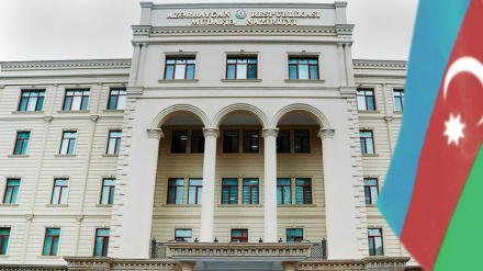 RSK Azərbaycanın müraciətlərinə baxmır