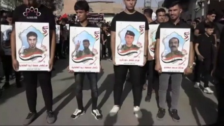 Tuzxurmatu şəhərinin əhalisi hər il məhərrəm ayında 2500 şəhidlərinin xatirəsini hörmətlə anırlar