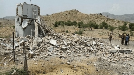 حمله انتحاری در پاکستان 3کشته بر جای گذاشت